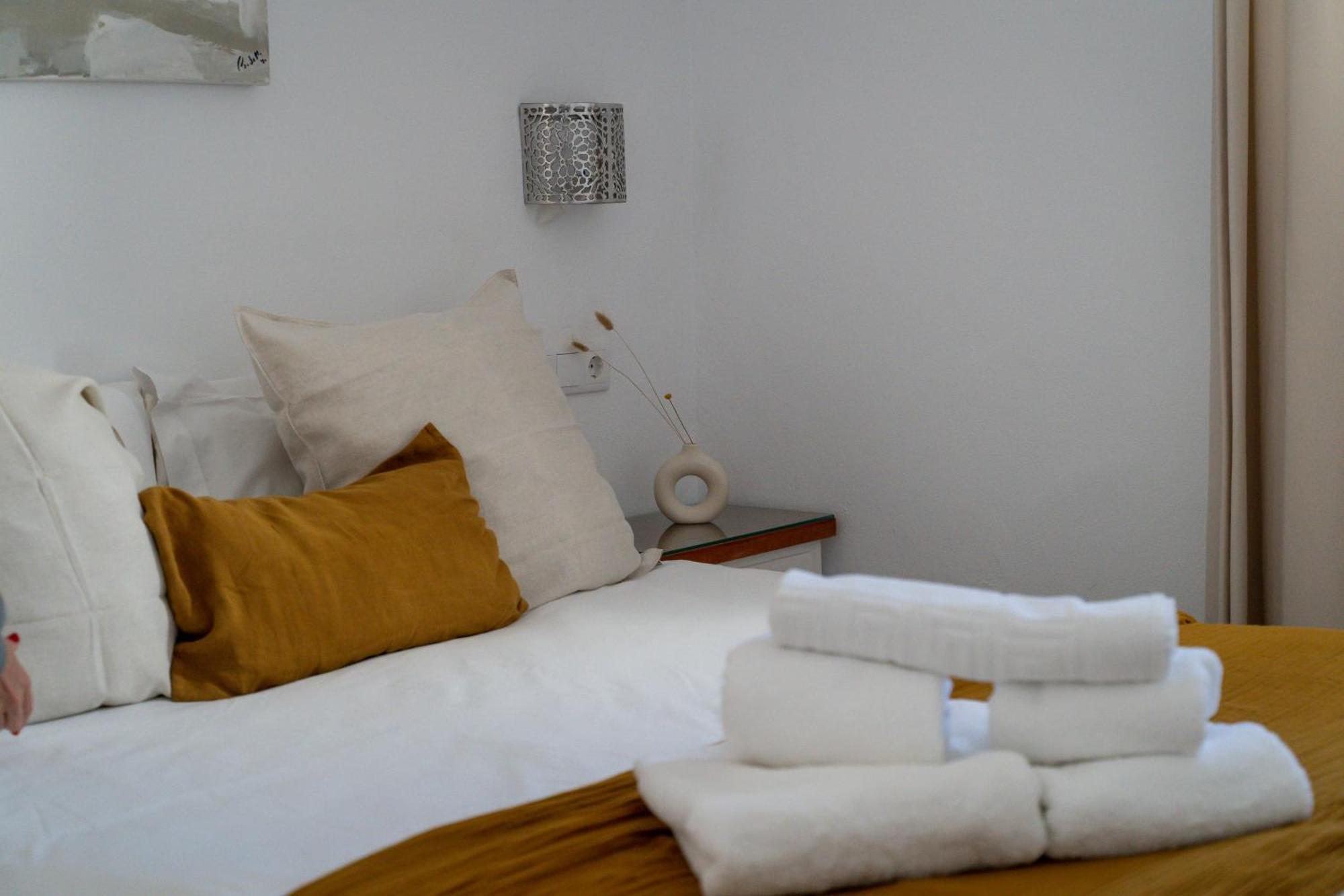 Atico Trafalgar By La Juderia De Vejer - Inside A Typical Andalusian Casa Patio Appartement
