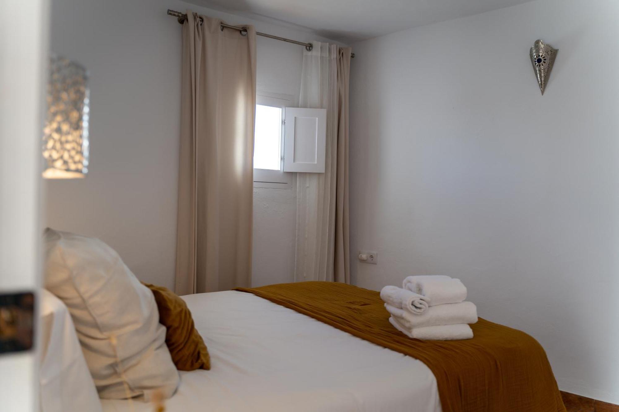 Appartement Atico Trafalgar By La Juderia De Vejer - Inside A Typical Andalusian Casa Patio